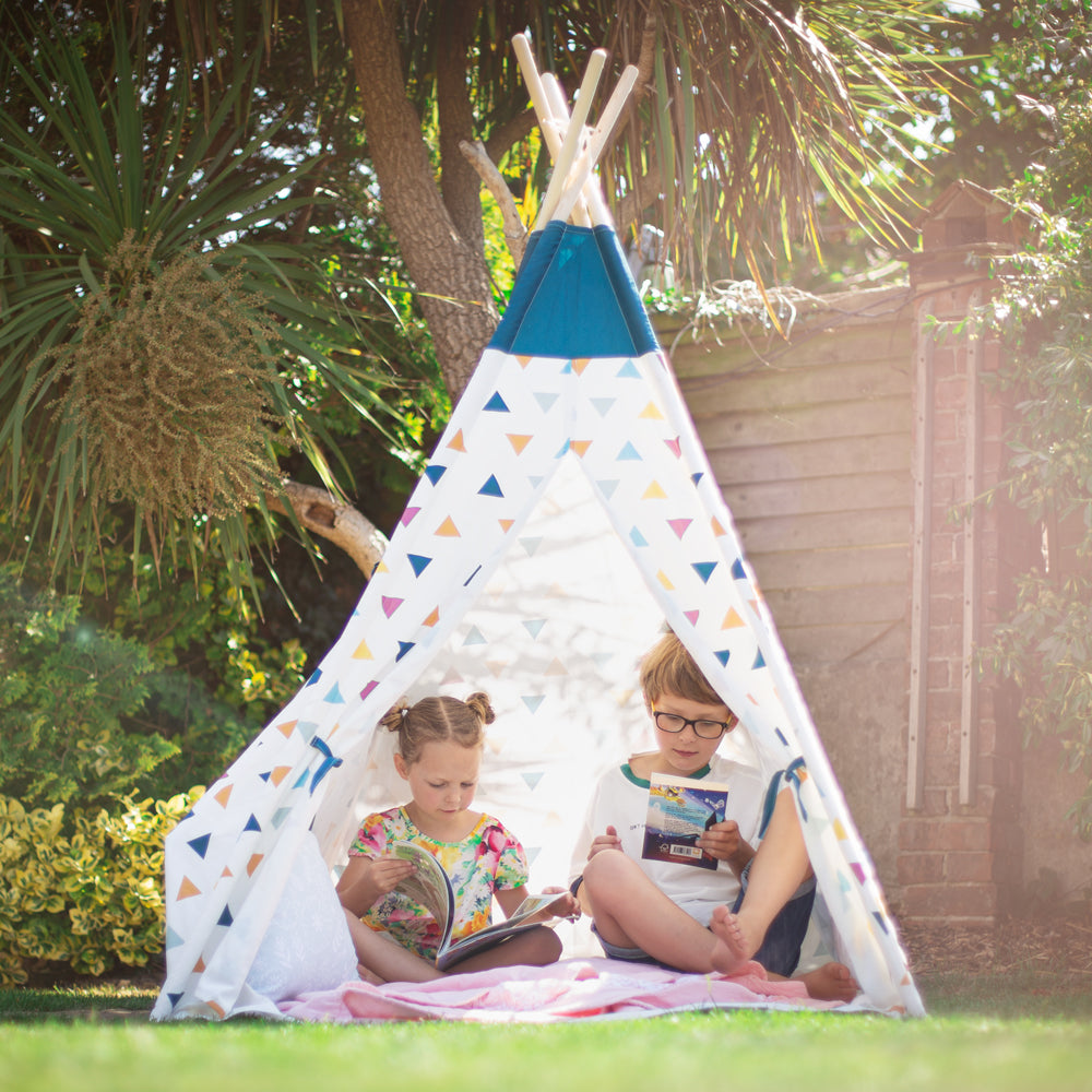 Kids Teepee Tent