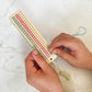 DIY Craft Kit - Kids: Make Your Own Stitched Tassel Bookmark - Grace and Fox