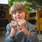 Doughnut Crate Wooden Play Food