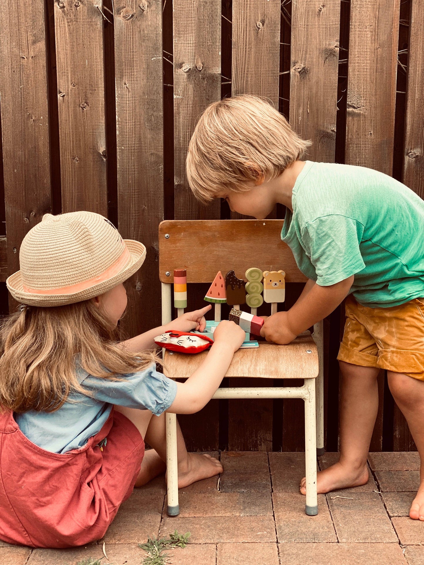 Ice Lolly Shop - Grace and Fox