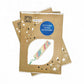 DIY Craft Kit - Kids: Make Your Own Stitched Tassel Bookmark - Grace and Fox