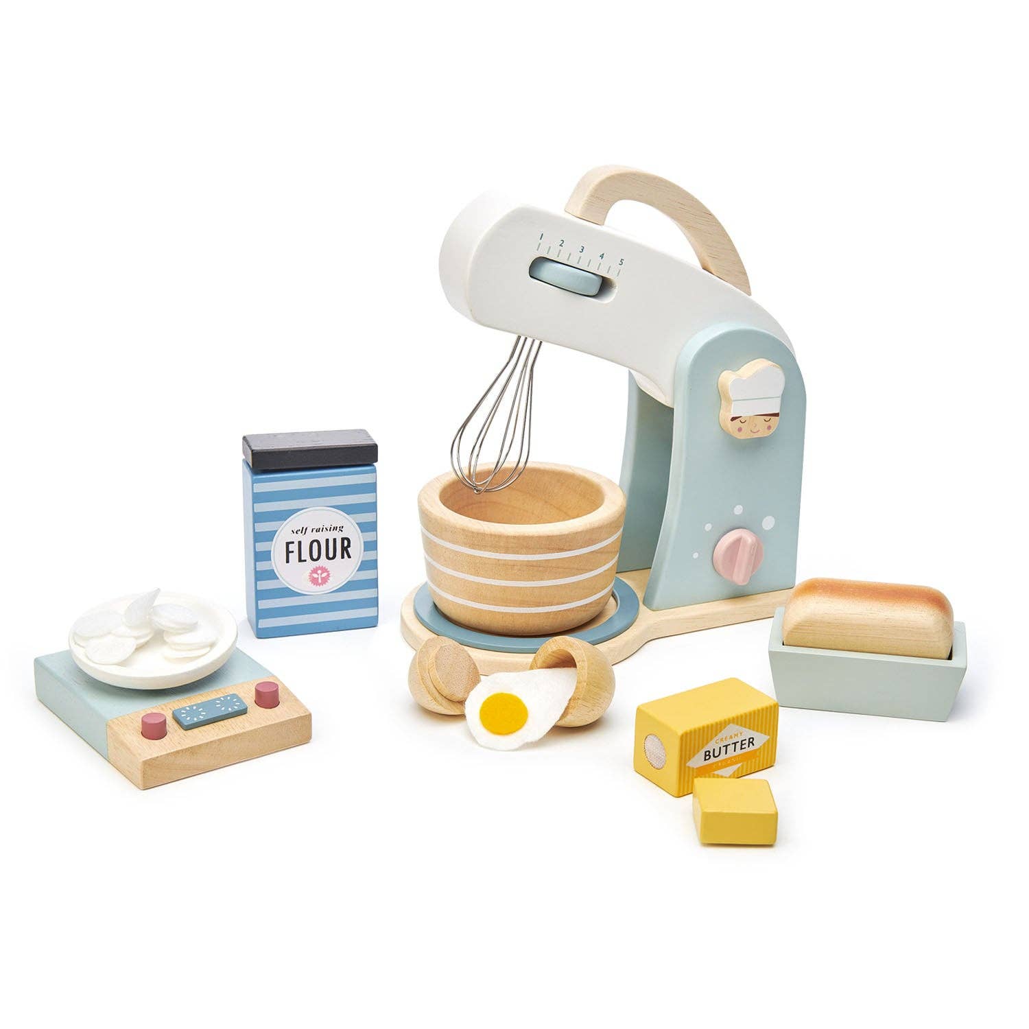 Home Baking Set - Grace and Fox