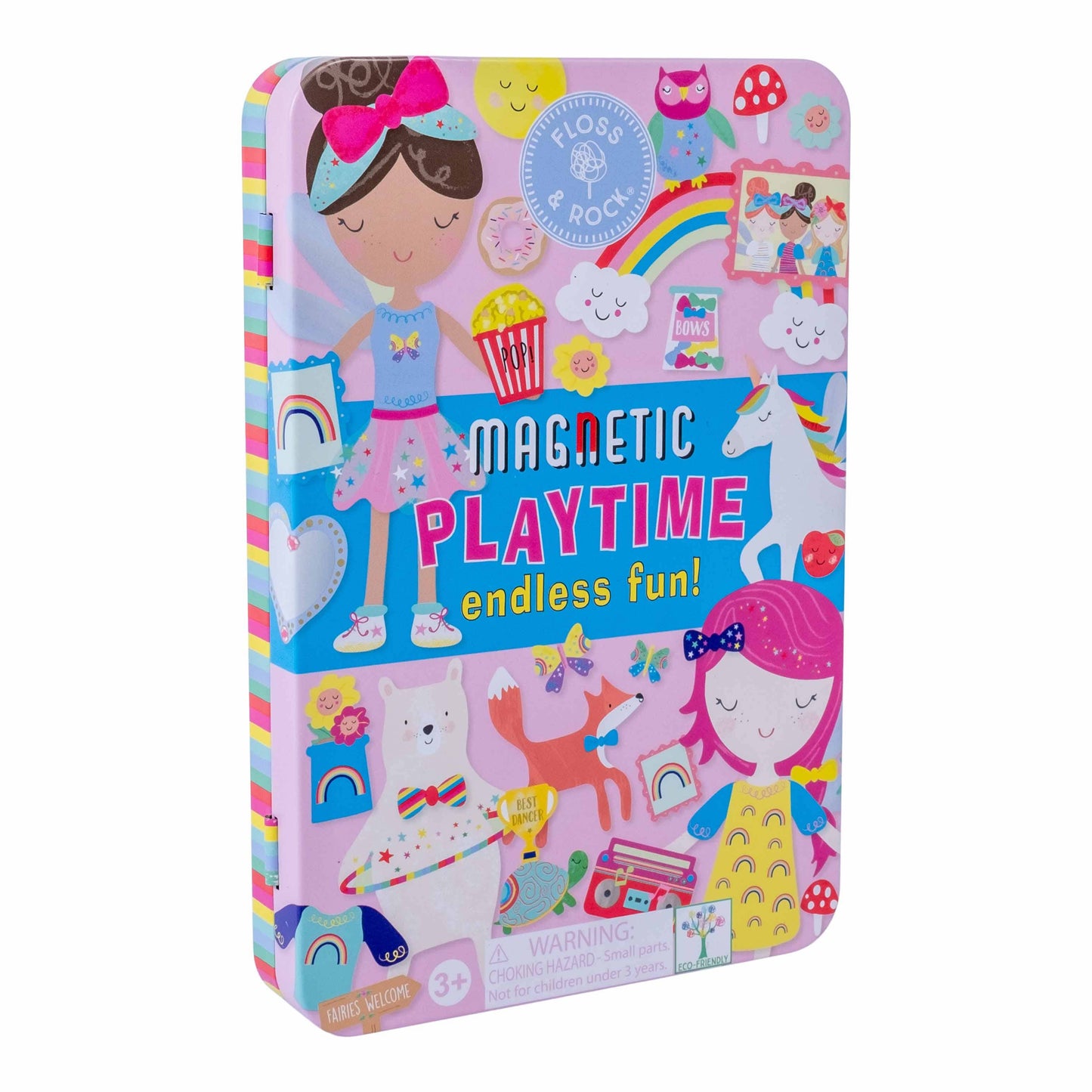 Rainbow Fairy Magnetic Playtime - Grace and Fox