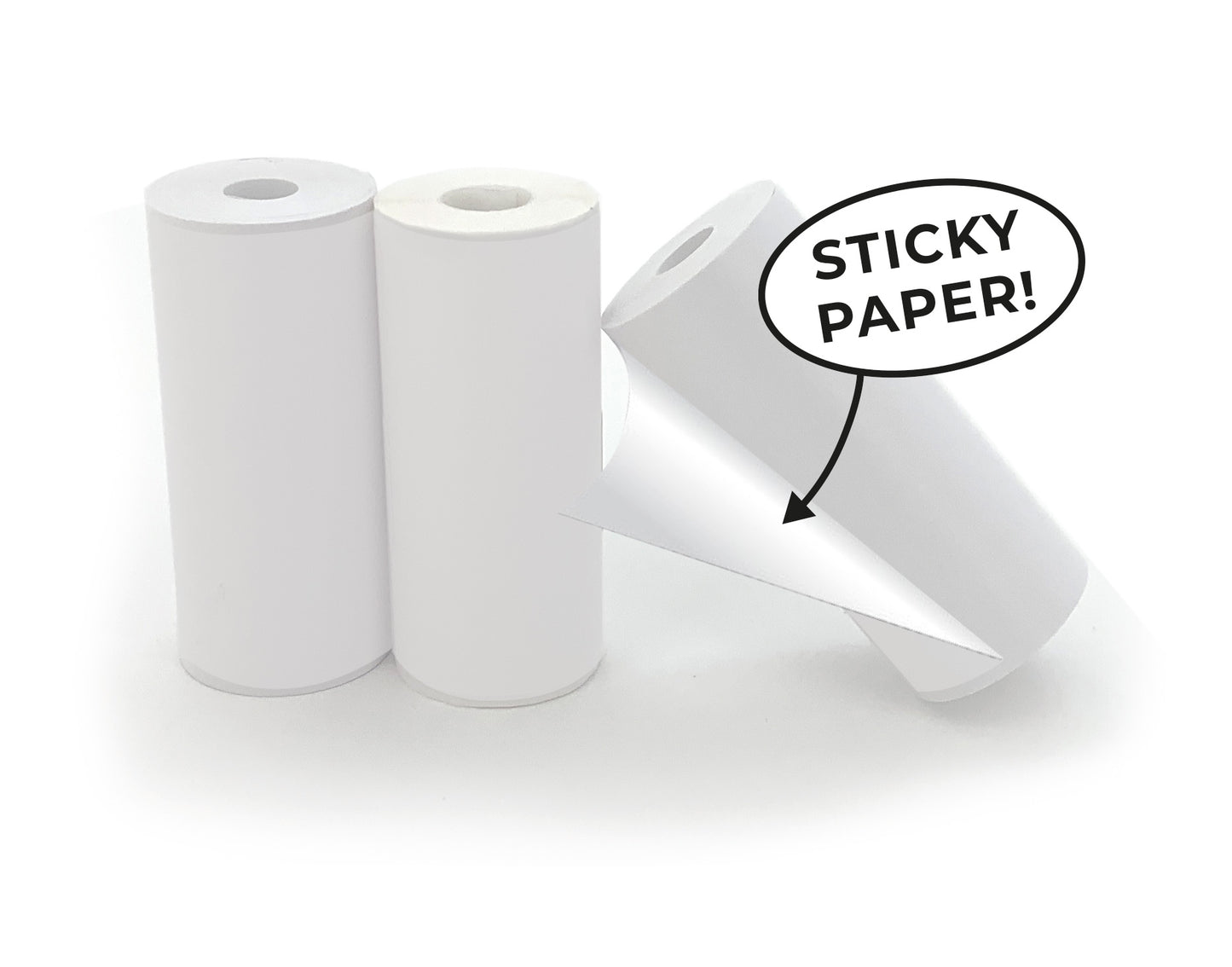 Hoppstar 3 Pack Self Adhesive Printing Paper