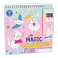 Enchanted Colouring Fun - Grace and Fox