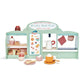 Bird's Nest Cafe Wooden Toy Play Set - Grace and Fox