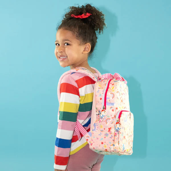 Rainbow Fairy Back Pack - Grace and Fox