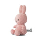 Miffy Corduroy Soft Toy - Pink 24cm - Grace and Fox