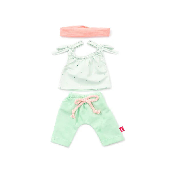 Miniland Forest Girl Set 38cm