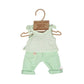 Miniland Forest Girl Set 38cm