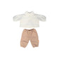 Miniland Sweater and Cold Weather Pants 38cm