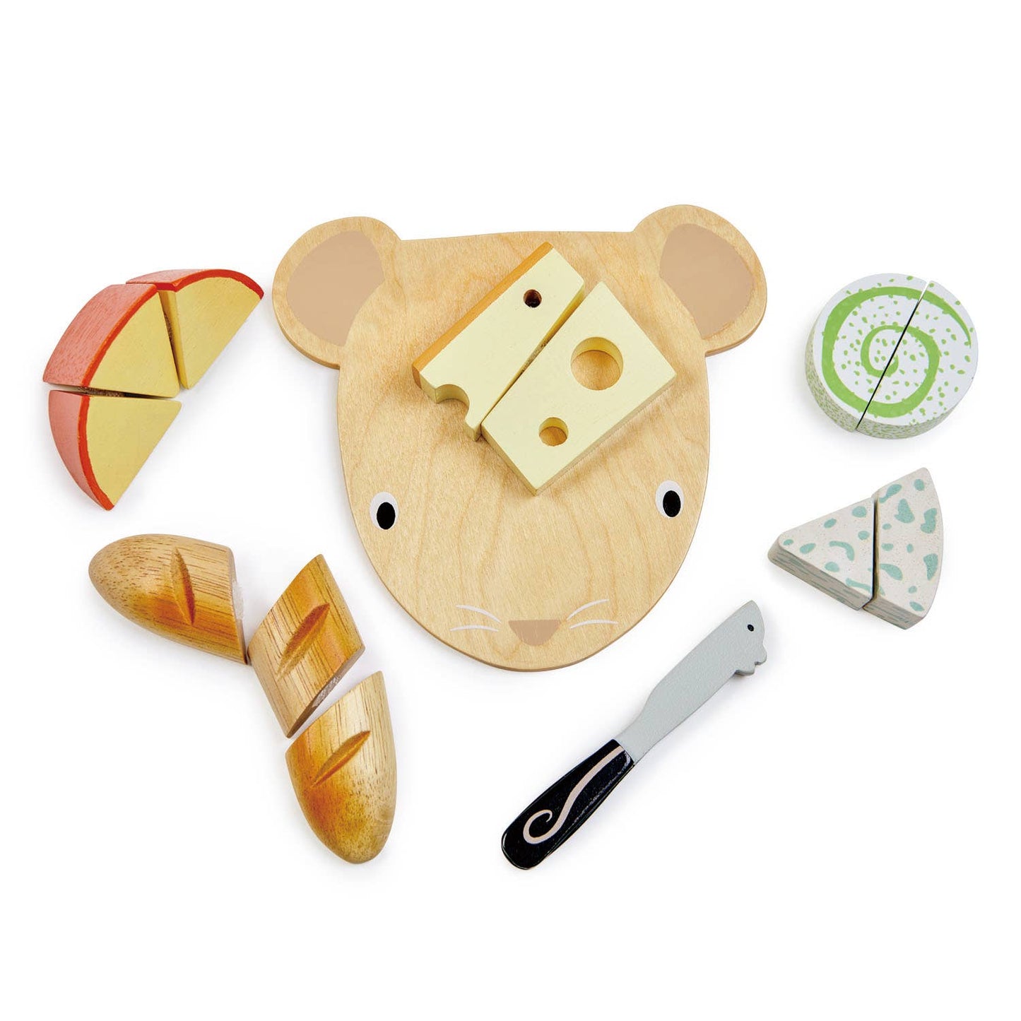 Cheese Chopping Board - Grace and Fox