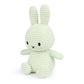 Miffy Corduroy ECO Soft Toy - Fresh Mint 23cm - Grace and Fox