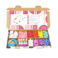 Unicorn & Heart Bracelet Making Kit by Cotton Twist