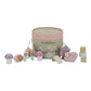 Little Dutch Building Blocks FSC - Fairy Garden