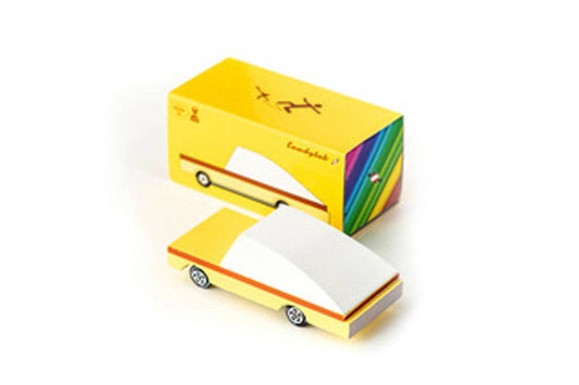 Candylab - B.Nana Yellow Candycar