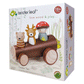 Tender Leaf Toys Timber Taxi Wooden Toy