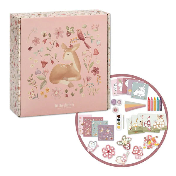 Little Dutch - Creativity Box - Fairy Garden