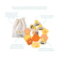 Orange Tree Toys - Stacking Wooden Honey Bees