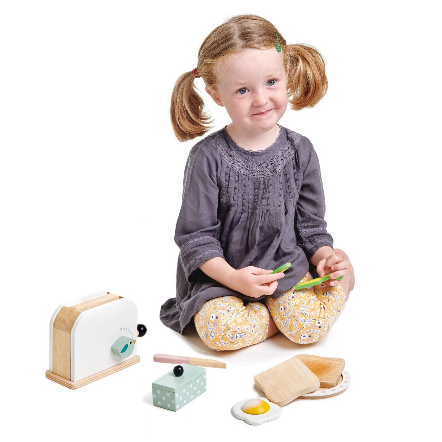 Breakfast Toaster Set - Grace and Fox