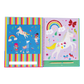 Rainbow Fairy Foil & Play - Grace and Fox