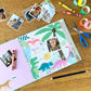 The Tale of Starting Nursery (or preschool) Book - Grace and Fox
