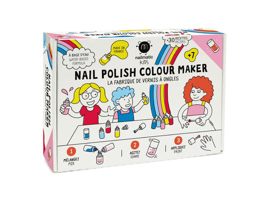 Nailmatic Nail Polish Colour Maker Kit