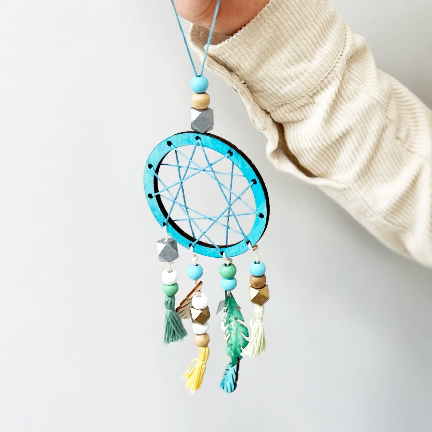 Make Your Own Dreamcatcher Craft Kit By Cotton Twist - Grace and Fox