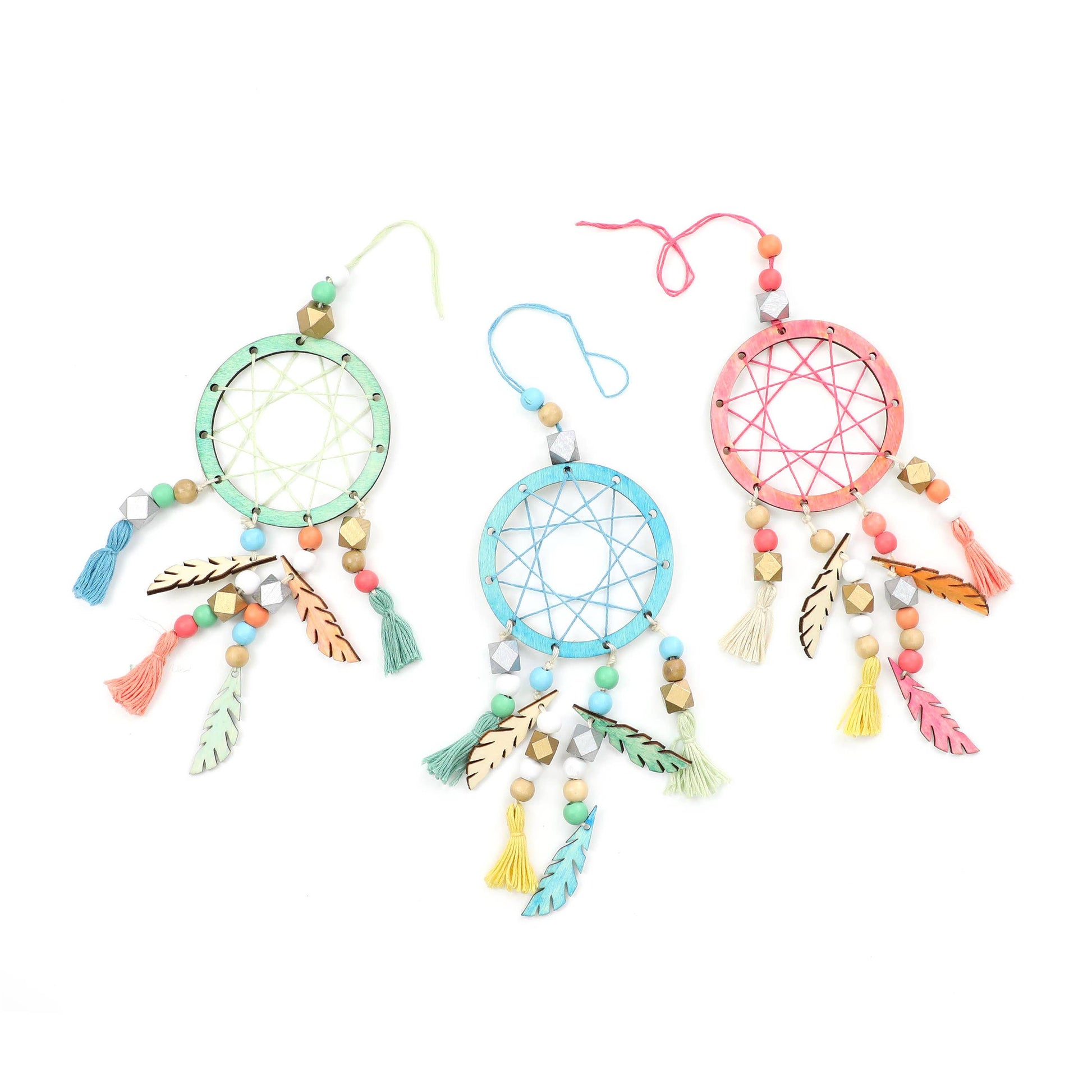 Make Your Own Dreamcatcher Craft Kit By Cotton Twist - Grace and Fox