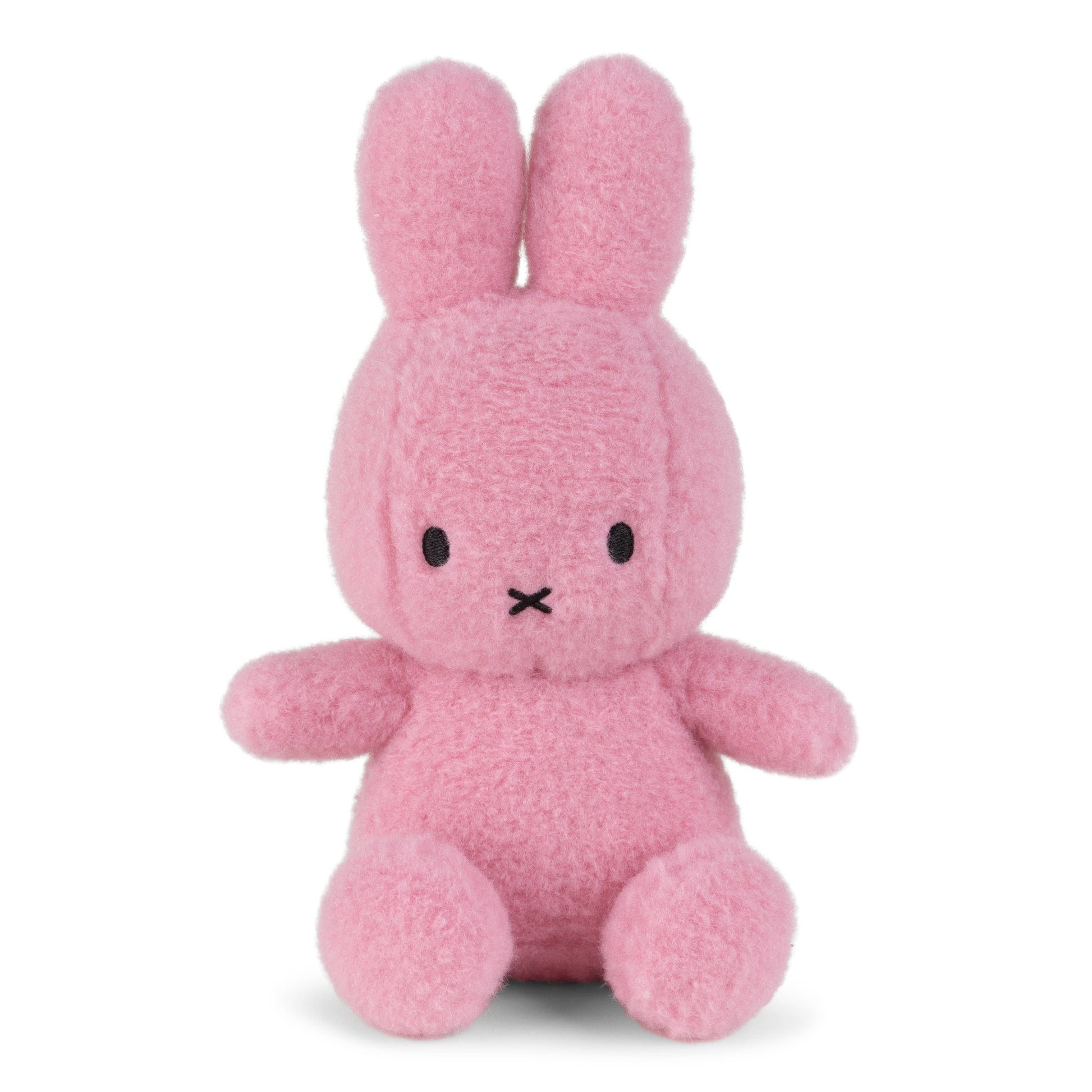 Miffy Cotton Candy Recycled Soft Toy - Rose 23cm - Grace and Fox