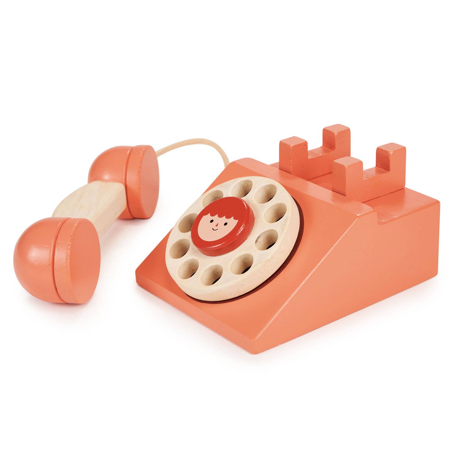 Mentari Ring Ring Telephone - Grace and Fox