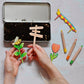 Make Your Own Mini Beasts Garden by Cotton Twist - Grace and Fox