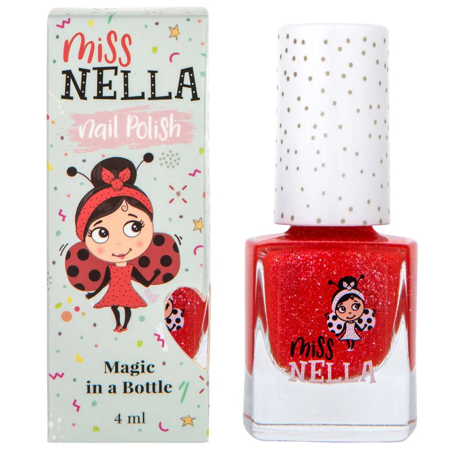 Miss Nella Kids Nail Polish - Croco-Dazzle