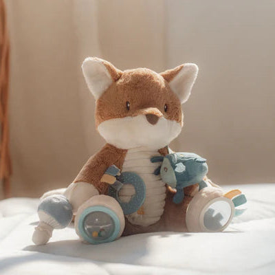 Little Dutch Activity Soft Toy Fox - Forest Friends