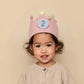 Little Dutch Birthday Crown with Numbers - Pink