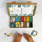 Wildflower Bracelet Making Kit by Cotton Twist