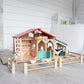 Tender Leaf Wooden Farm Playset