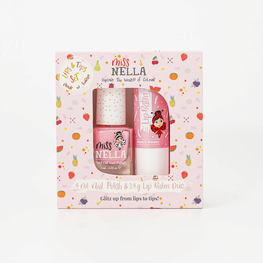 Besties Duo Set (Marshmallow Overload + Honey Bunny) by Miss Nella