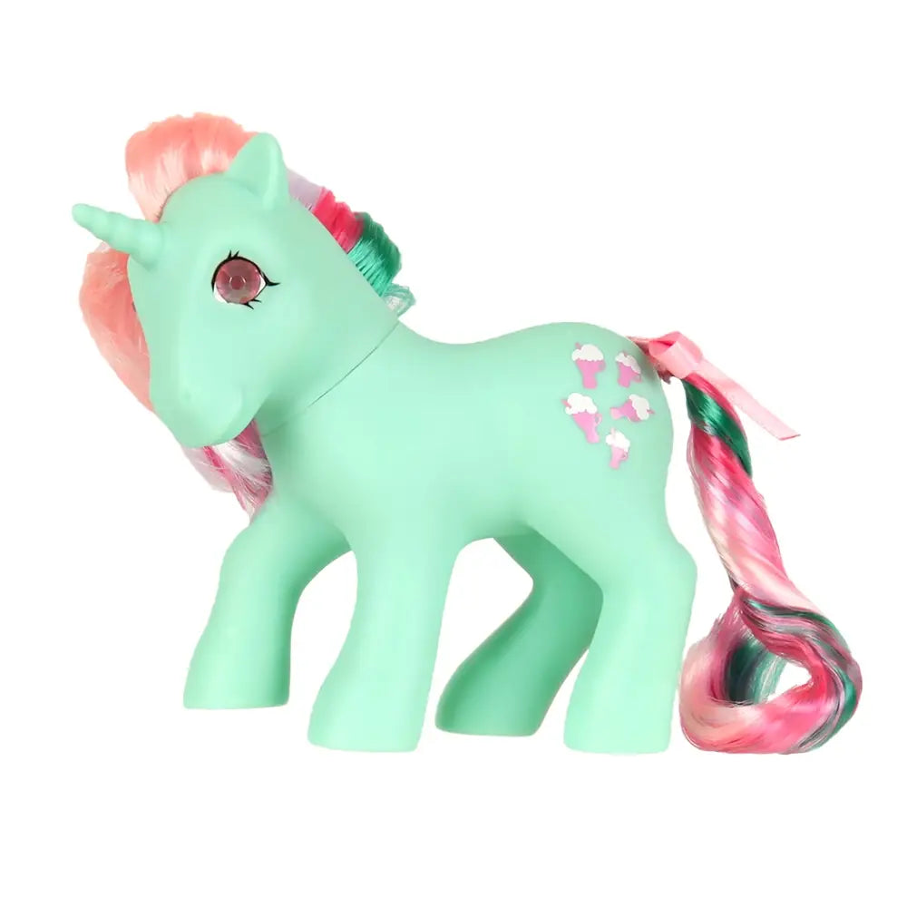 My Little Pony Classic Retro Rainbow Ponies - Fizzy