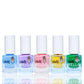 Spring it On pack of 5 Nail Polishes By Miss Nella