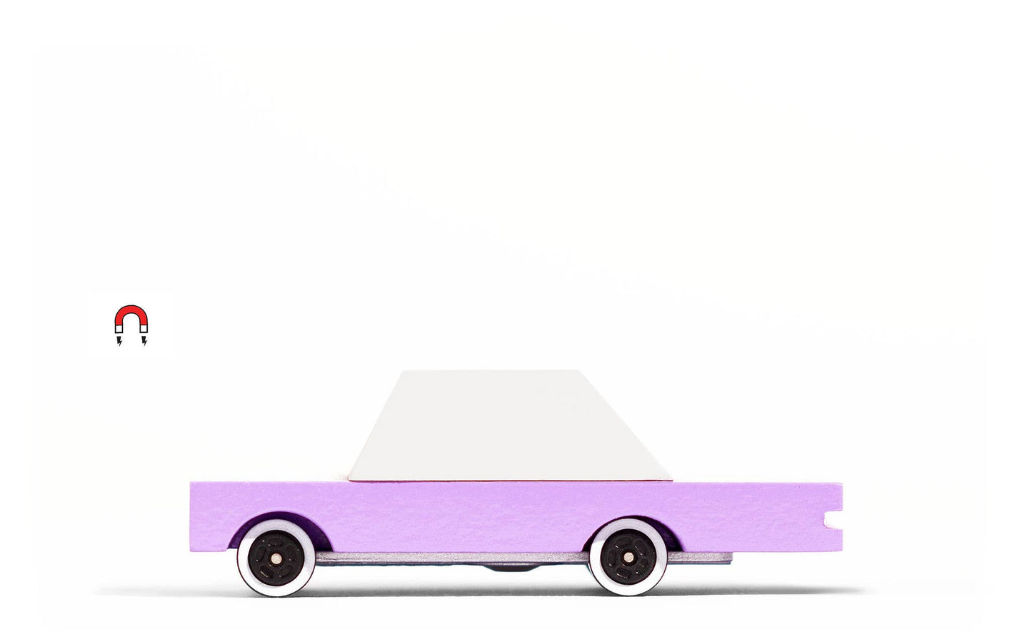 Candylab-  B.Berry Lilac Sedan Candycar