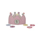 Little Dutch Birthday Crown with Numbers - Pink