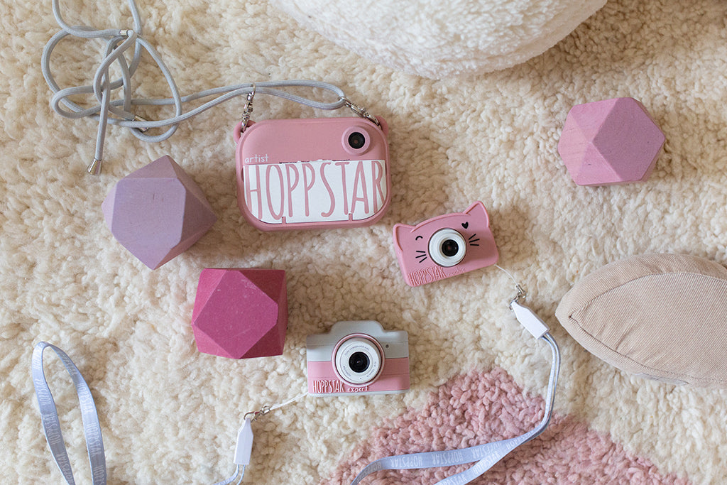 Hoppstar Artist Digital Camera - Blush