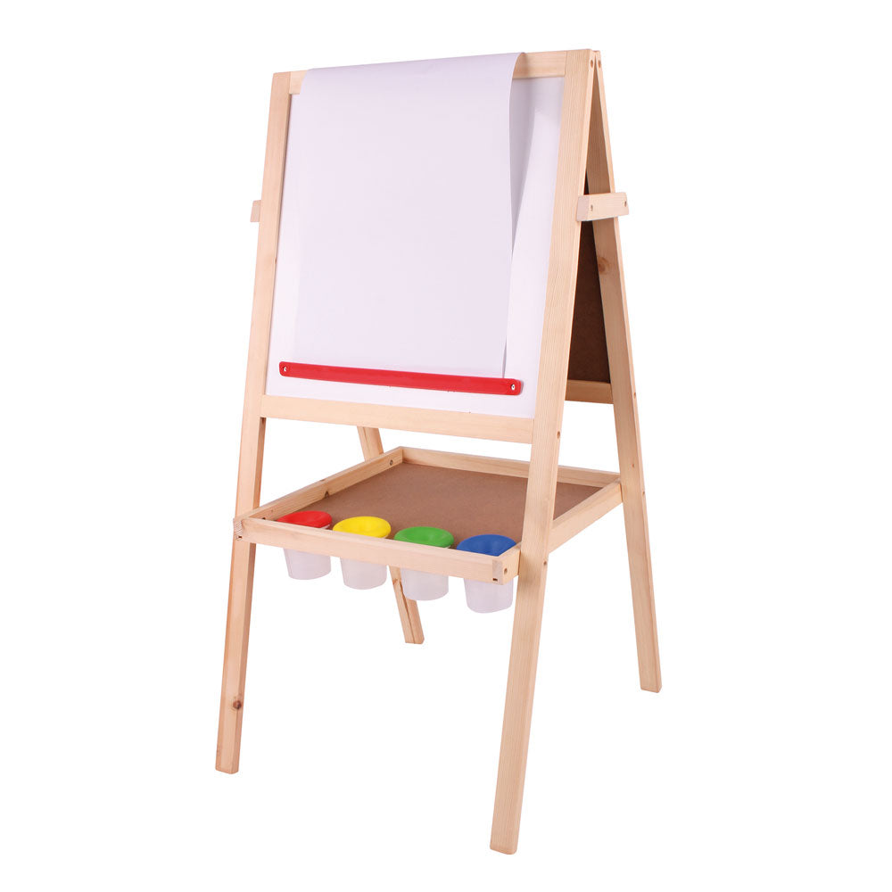 Junior Wooden Art Easel