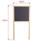 Junior Wooden Art Easel