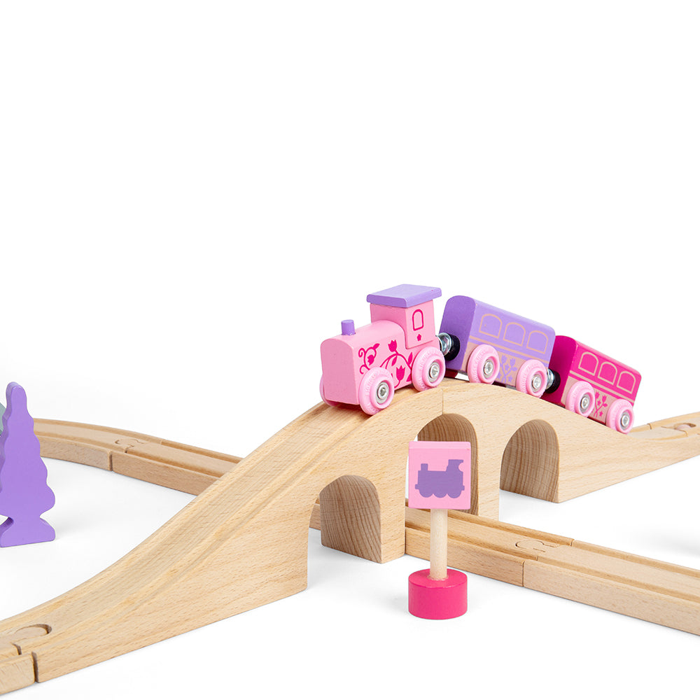 Fairy Figure of Eight Train Set