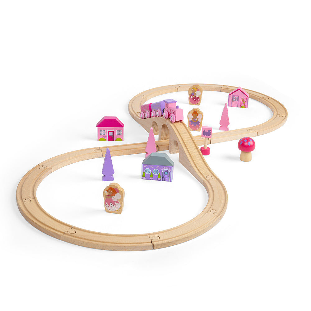 Fairy Figure of Eight Train Set