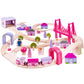 Fairy Town Train Set By Bigjigs Rail