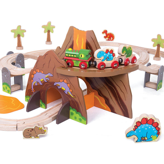 Dinosaur Train Set