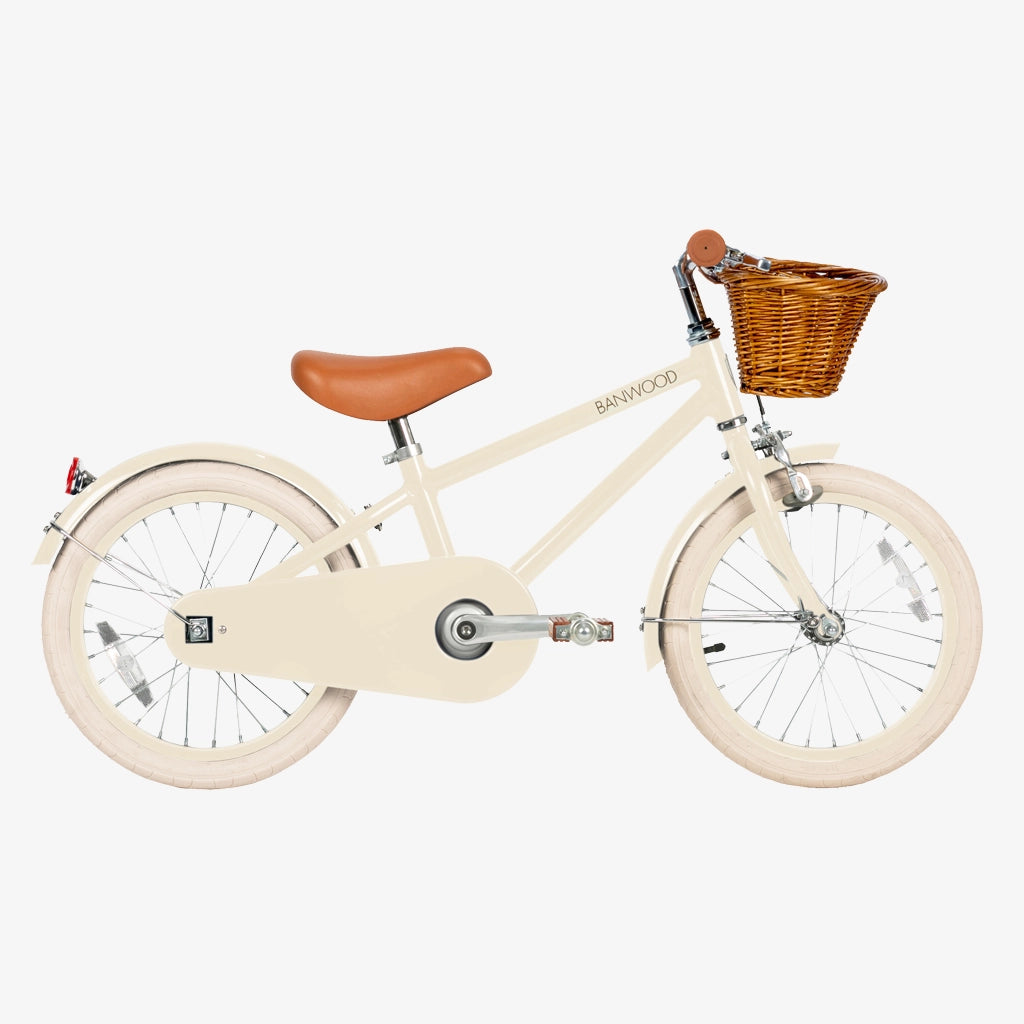 Banwood Classic Bike - Cream